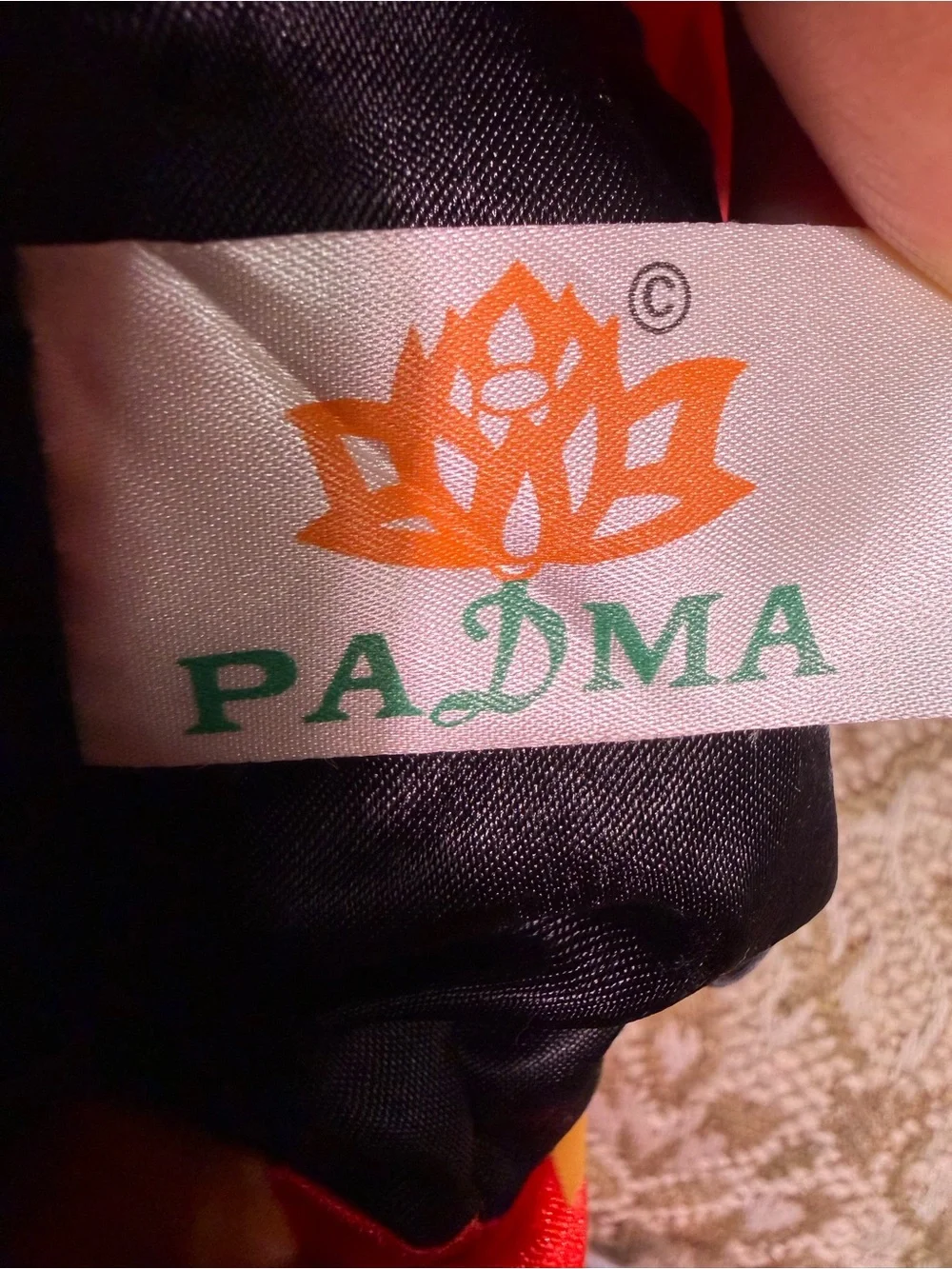 Padma vintage corporation