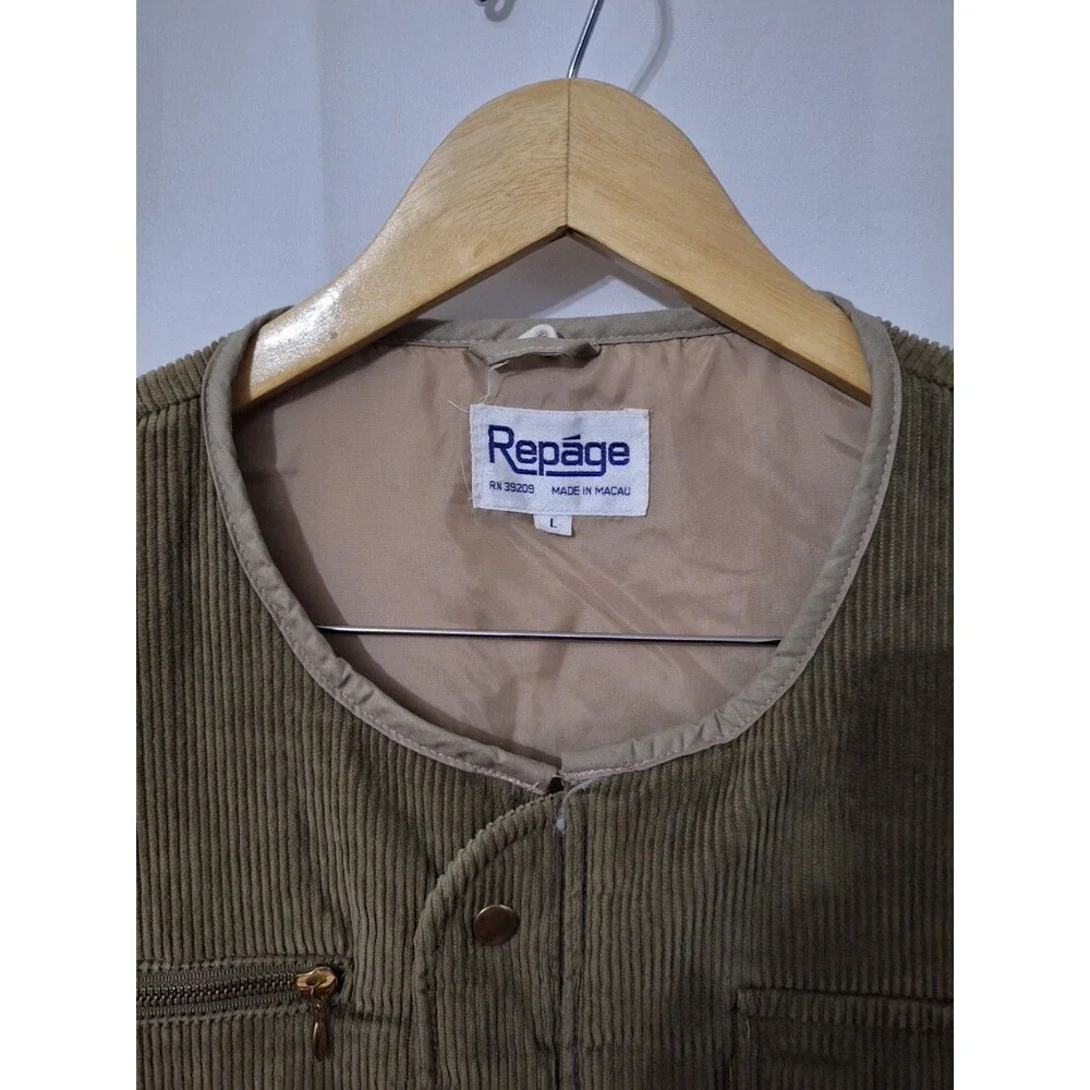 Repage vintage men