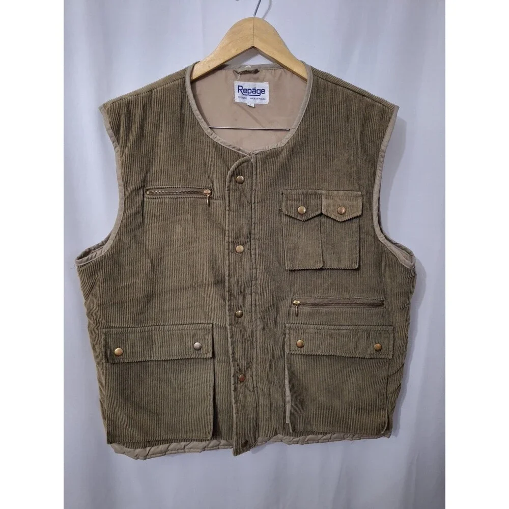 Repage vintage men