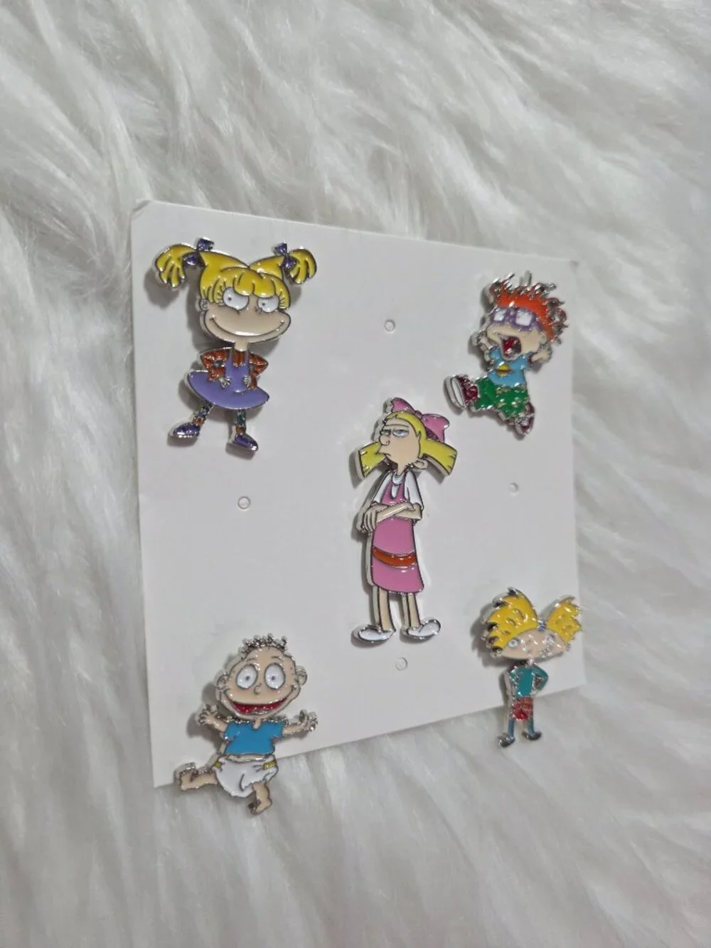 Nickelodeon new rugrats