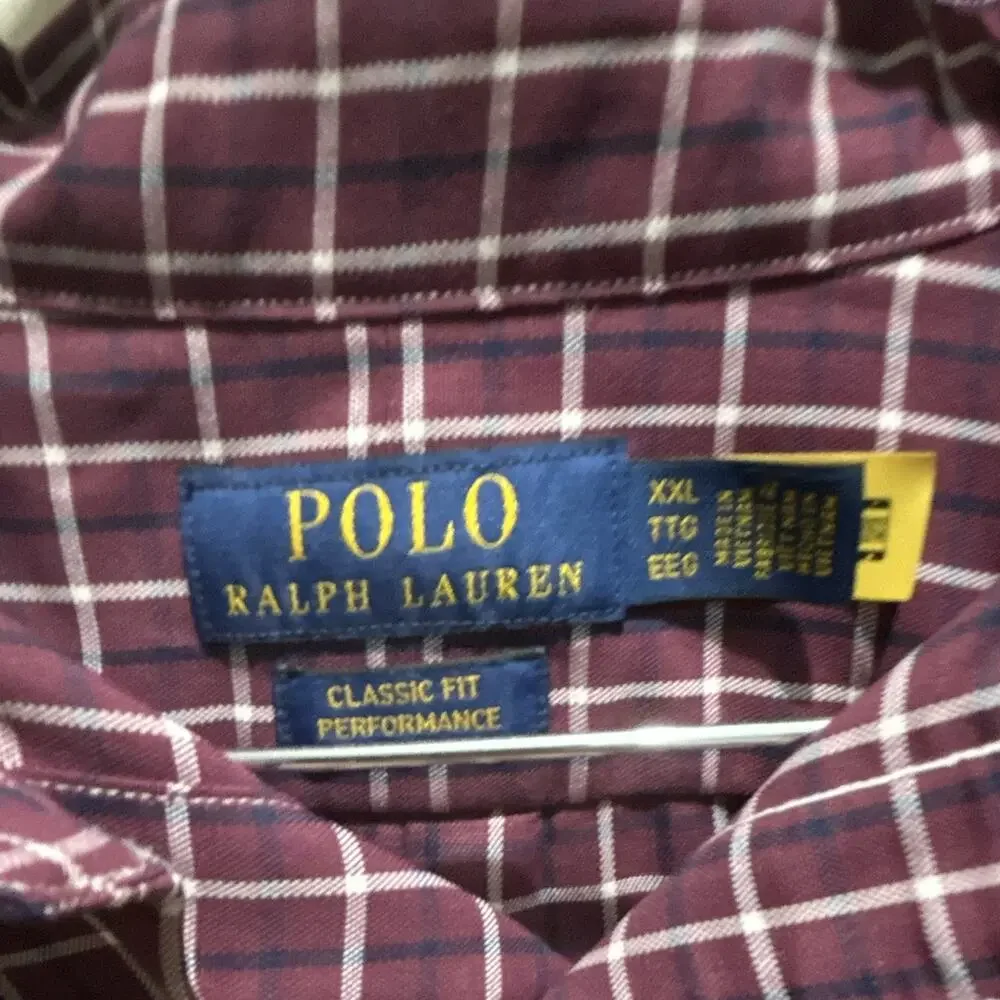 Polo Ralph Lauren classic polo