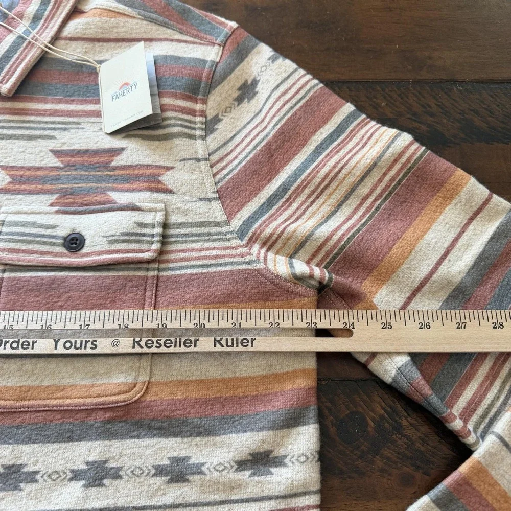 Faherty mens canyon