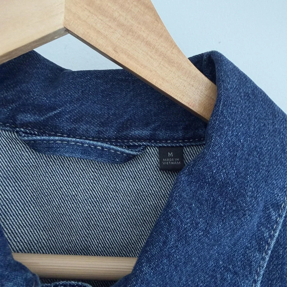 Uniqlo jacket mens