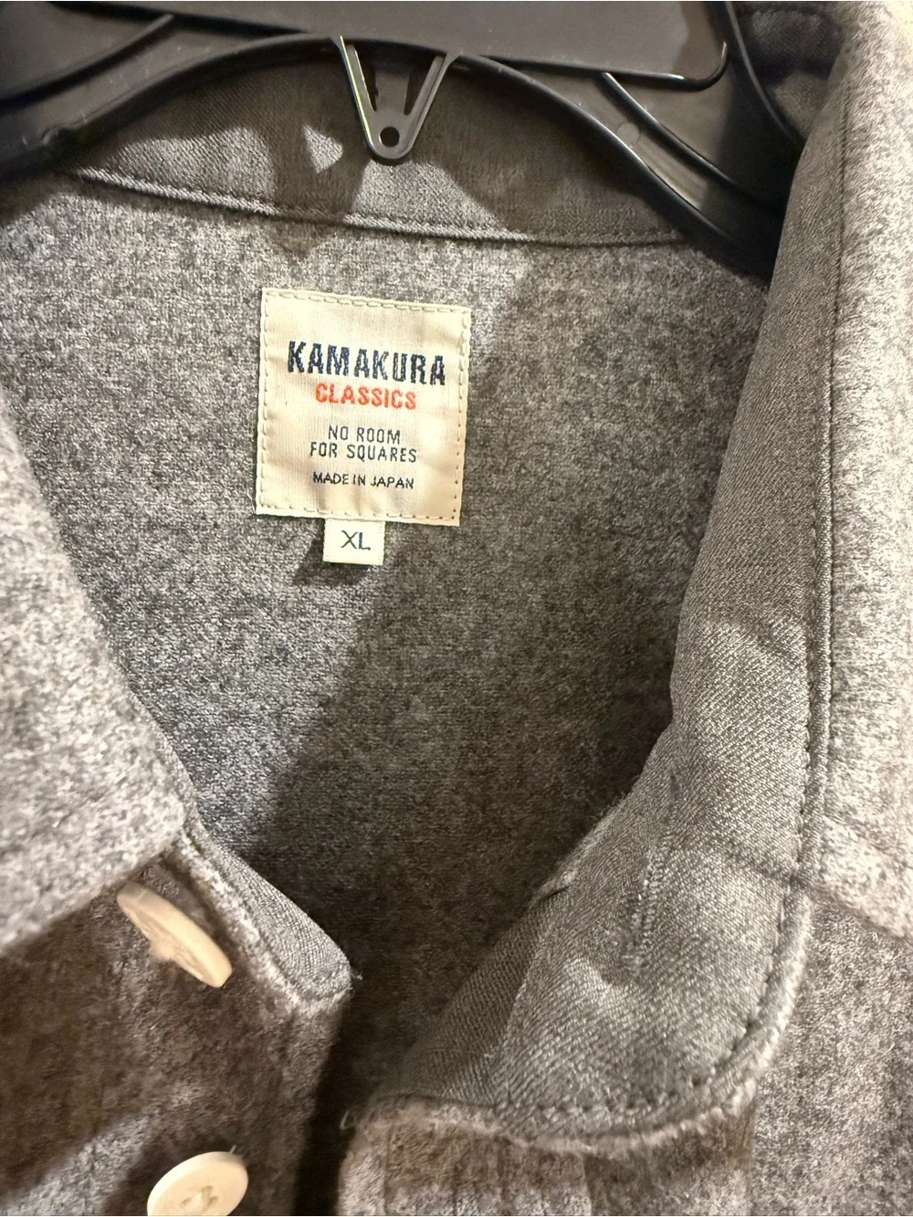 Kamakura classic gray