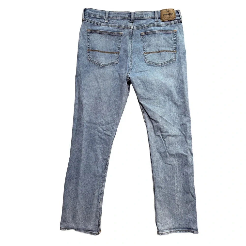 Wrangler crafted from