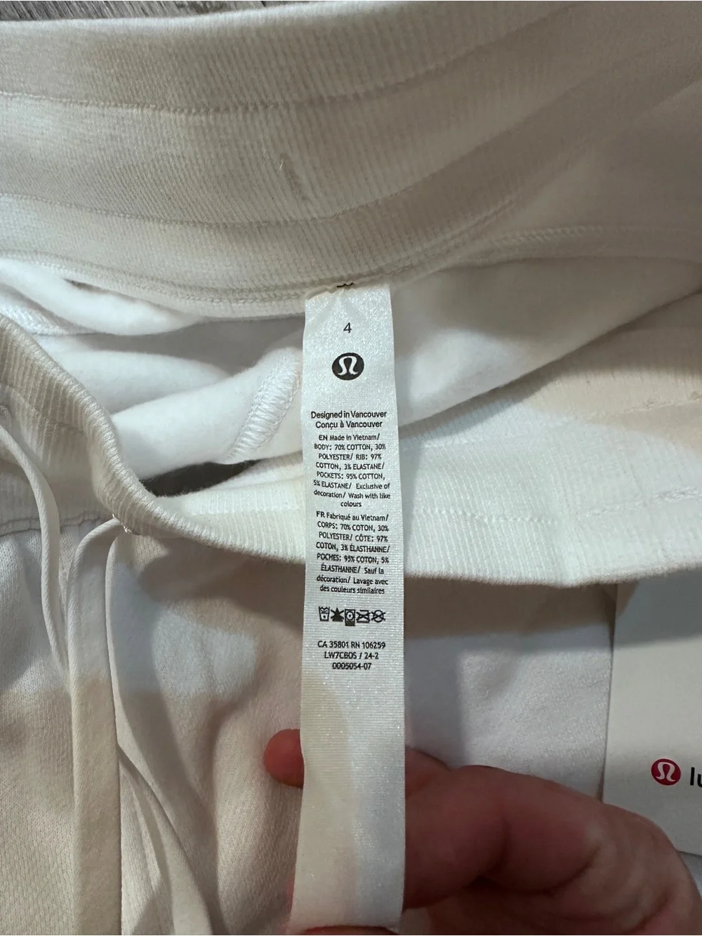 lululemon athletica serious about