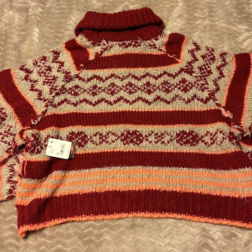 Free People knit 28%
