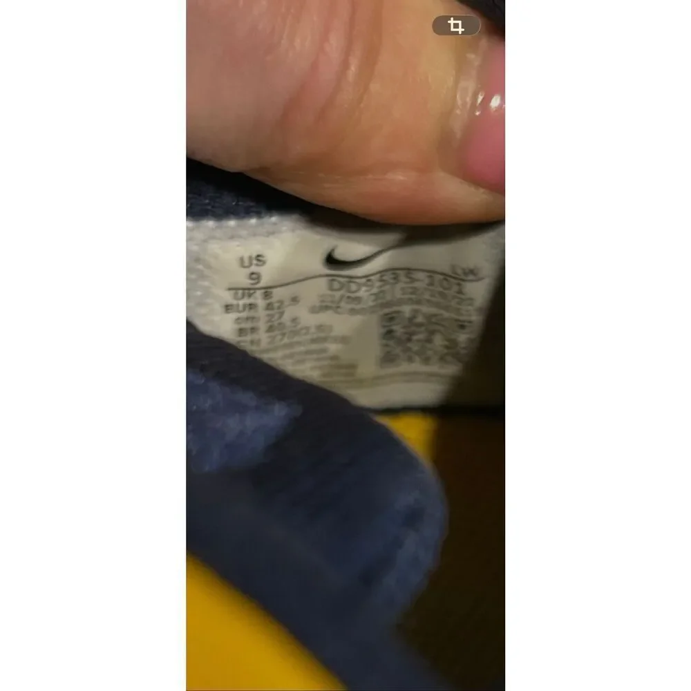 Nike pre owned