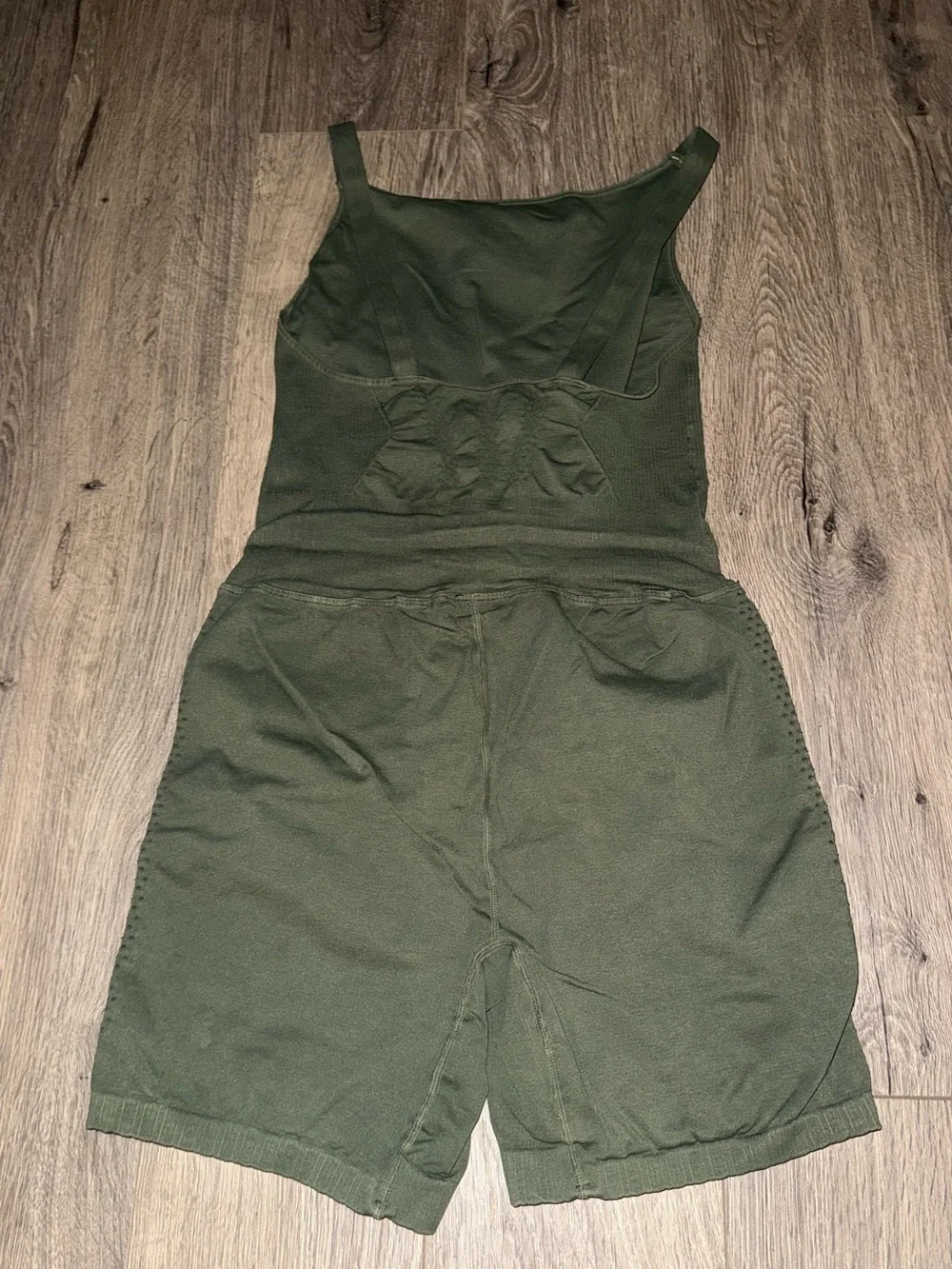 Free People fabric tank