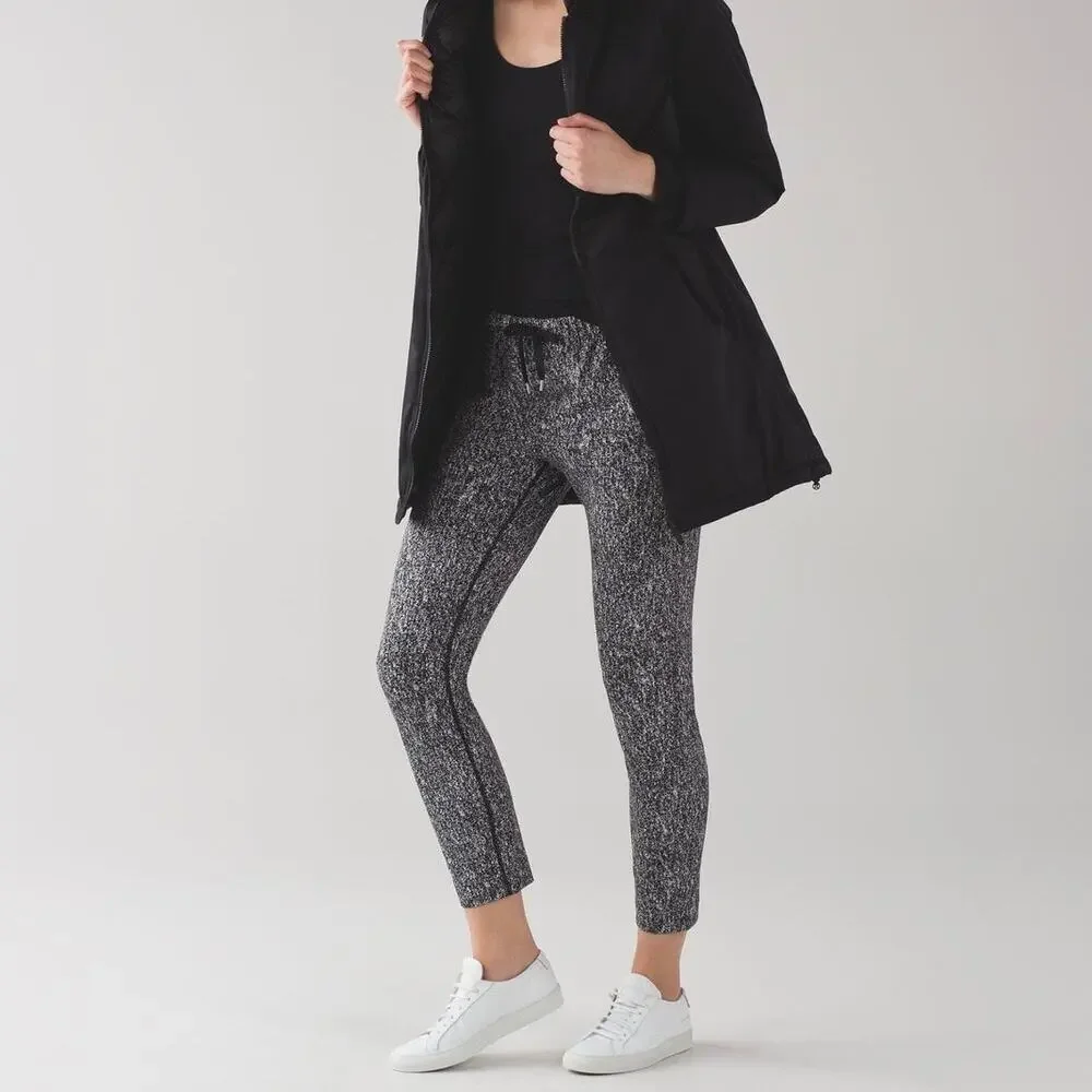 lululemon athletica suited jacquard
