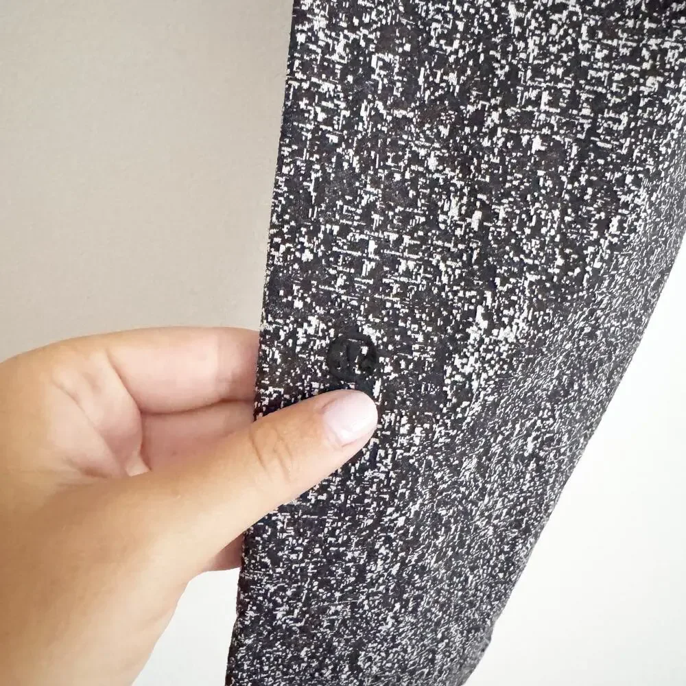 lululemon athletica suited jacquard