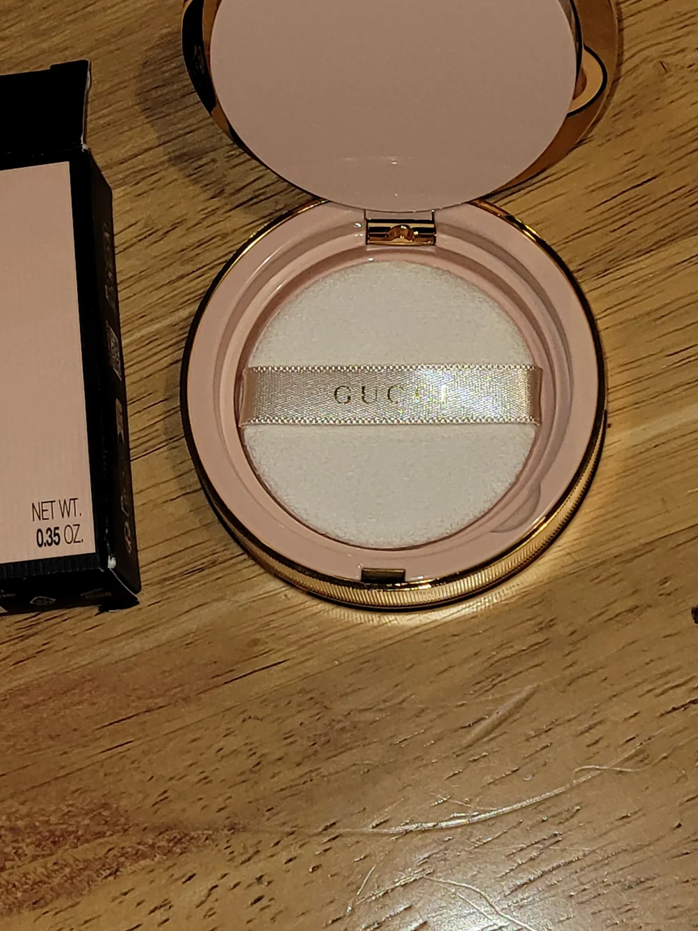 Gucci lightweight matte