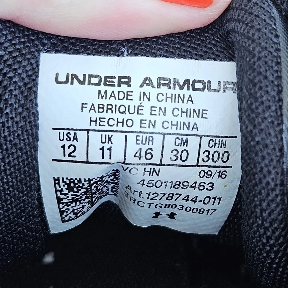 Under Armour under armour