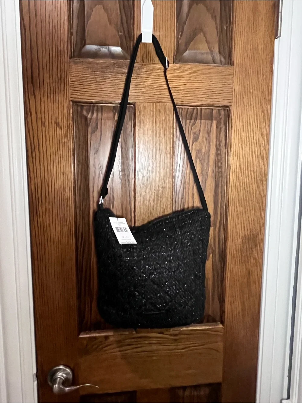Vera Bradley sparkling sequin