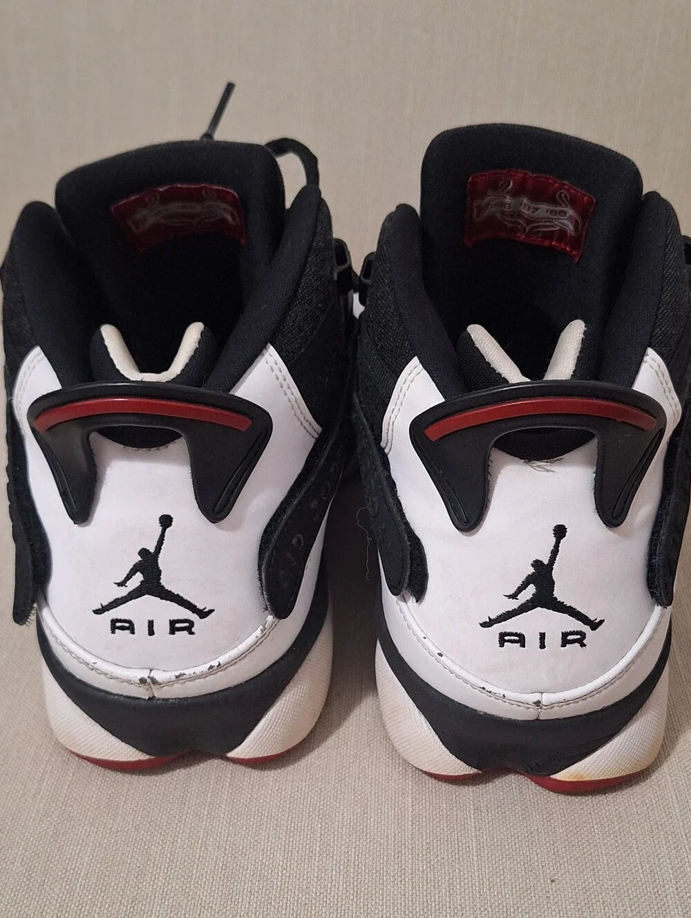 Jordan clean pair