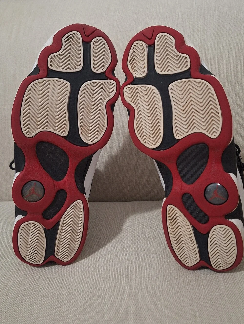 Jordan clean pair