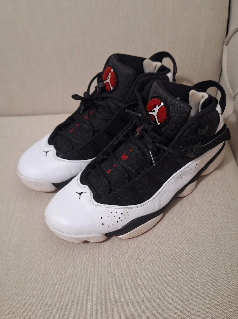 Jordan clean pair