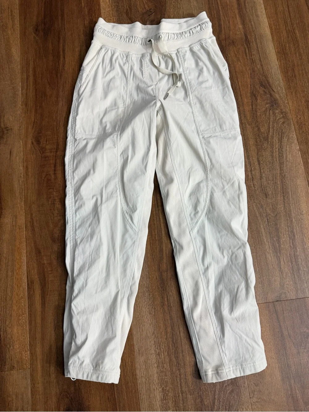 lululemon athletica through thigh