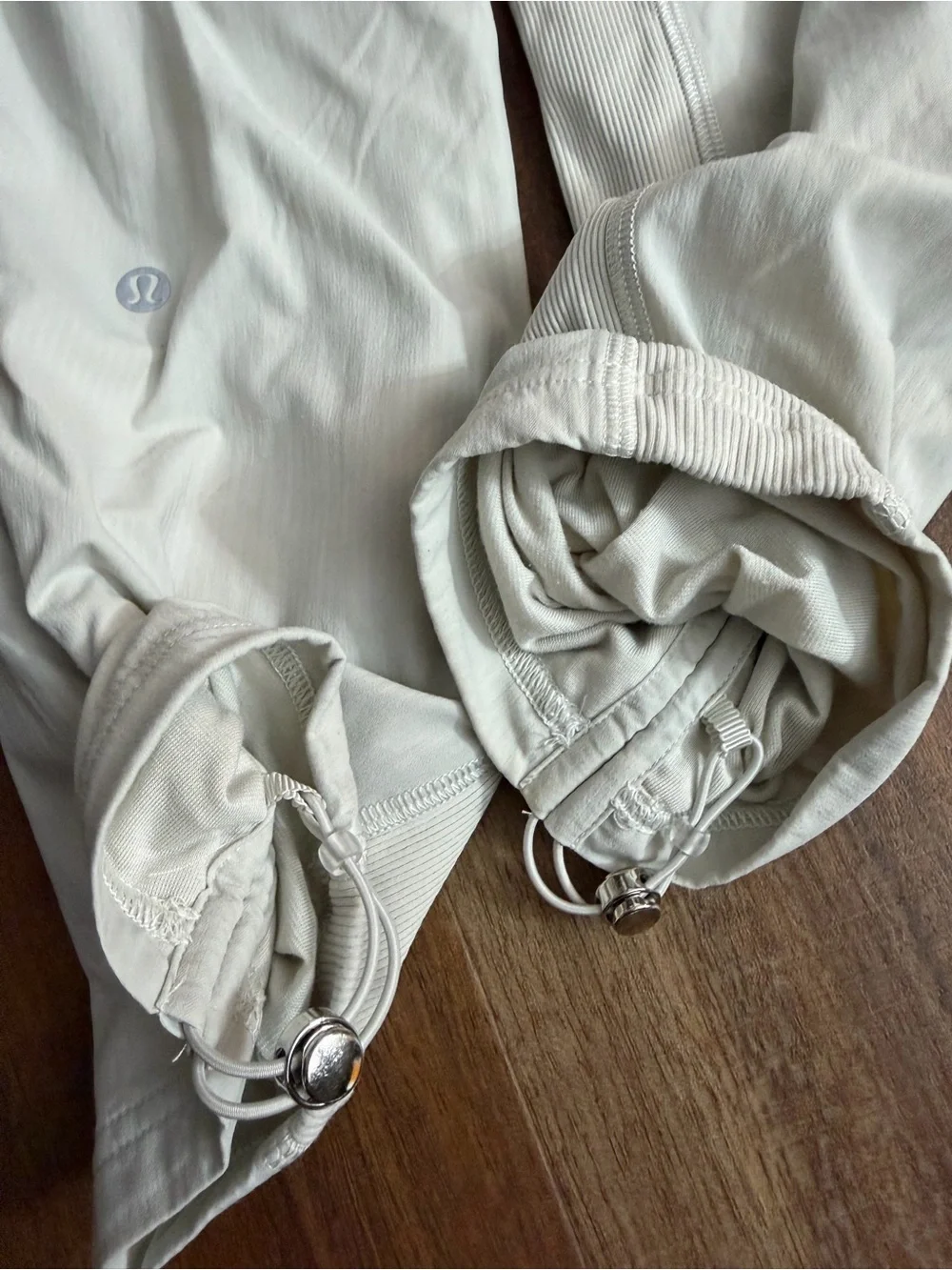 lululemon athletica light joggers