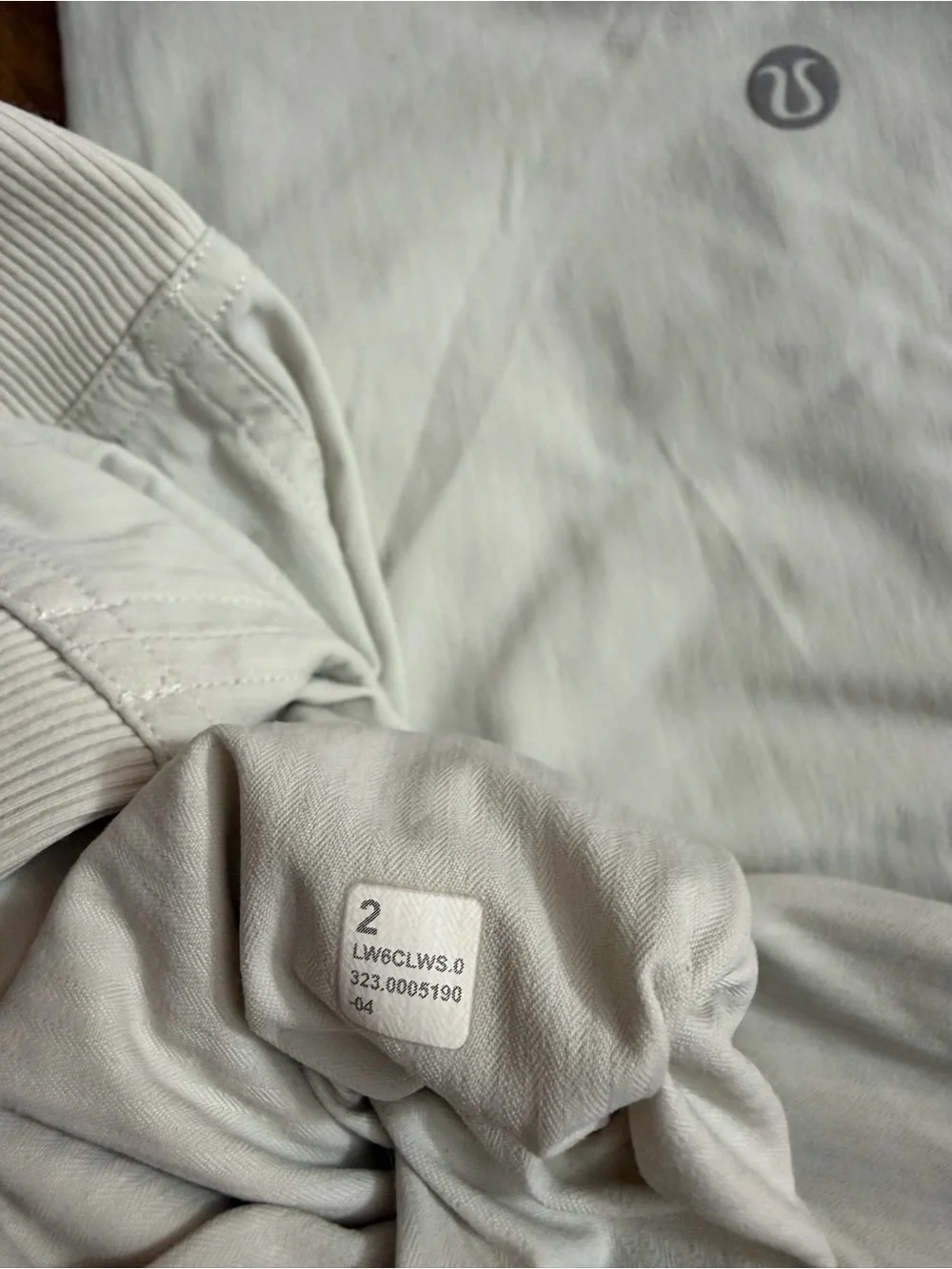 lululemon athletica relaxed lined