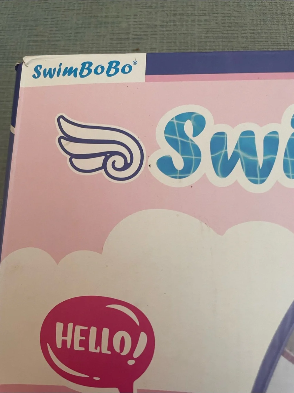 Swimbobo this floats