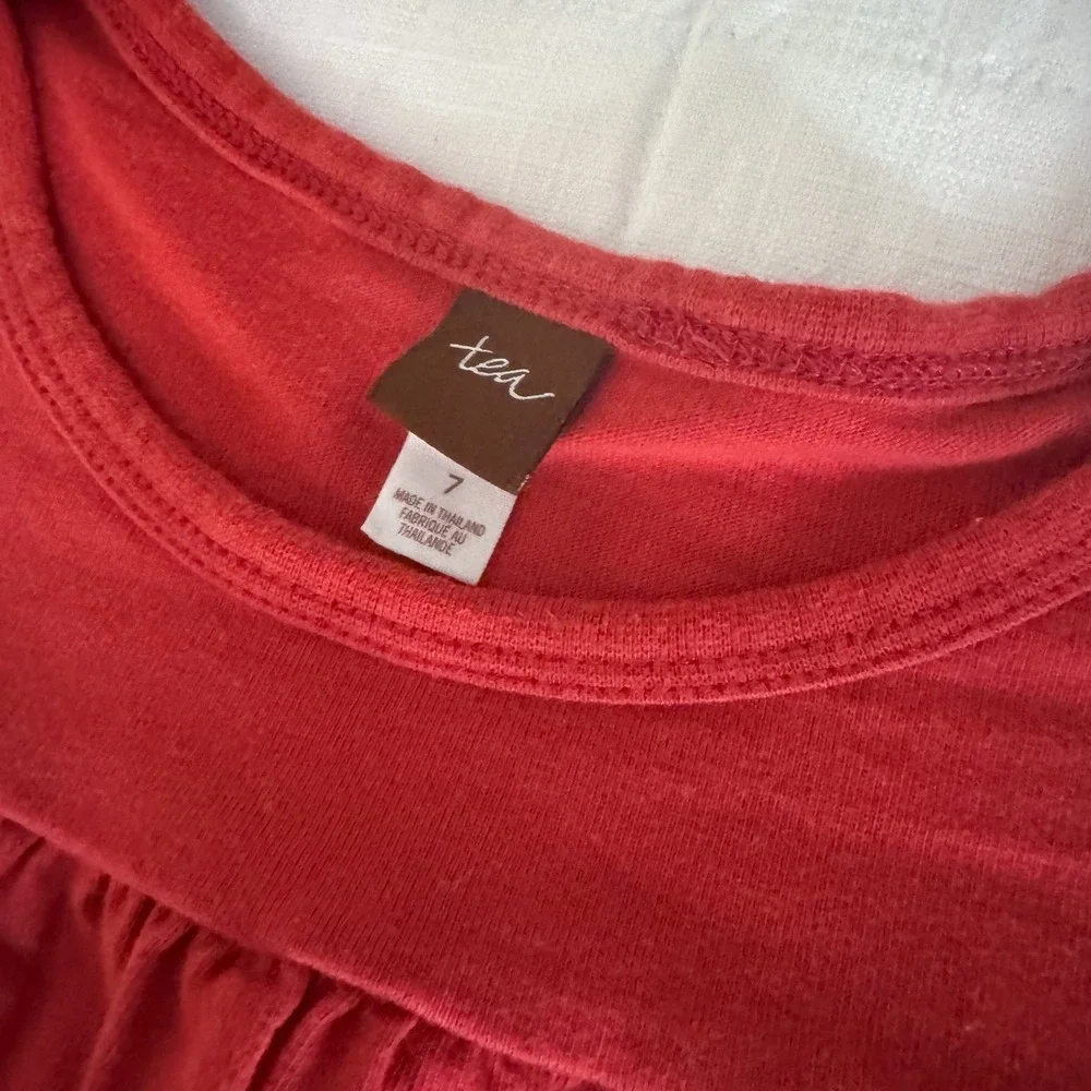 Tea Collection no stains