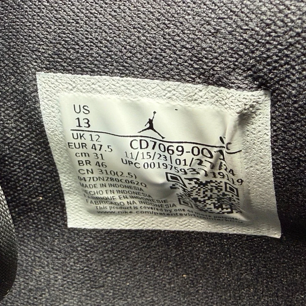 Jordan legacy 312