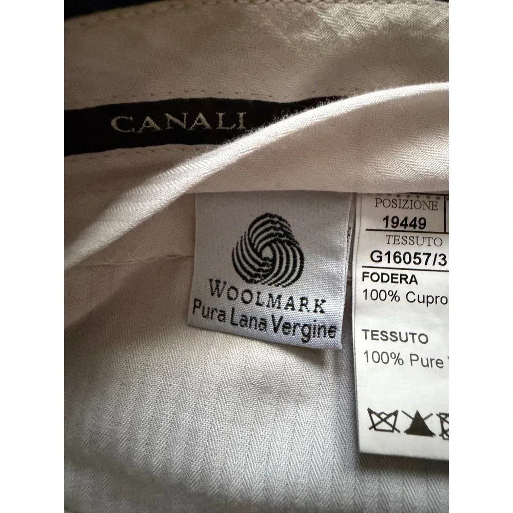 Canali dress pants