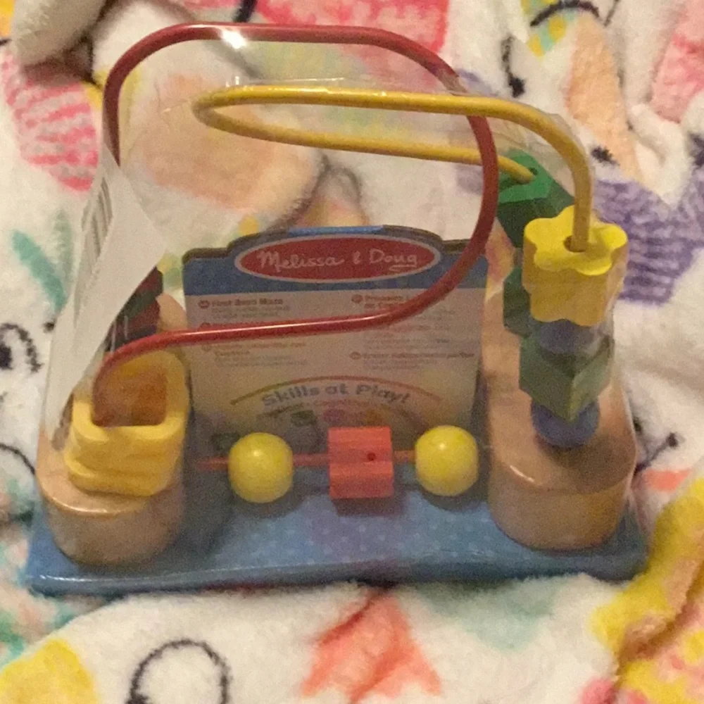 Melissa & Doug new package