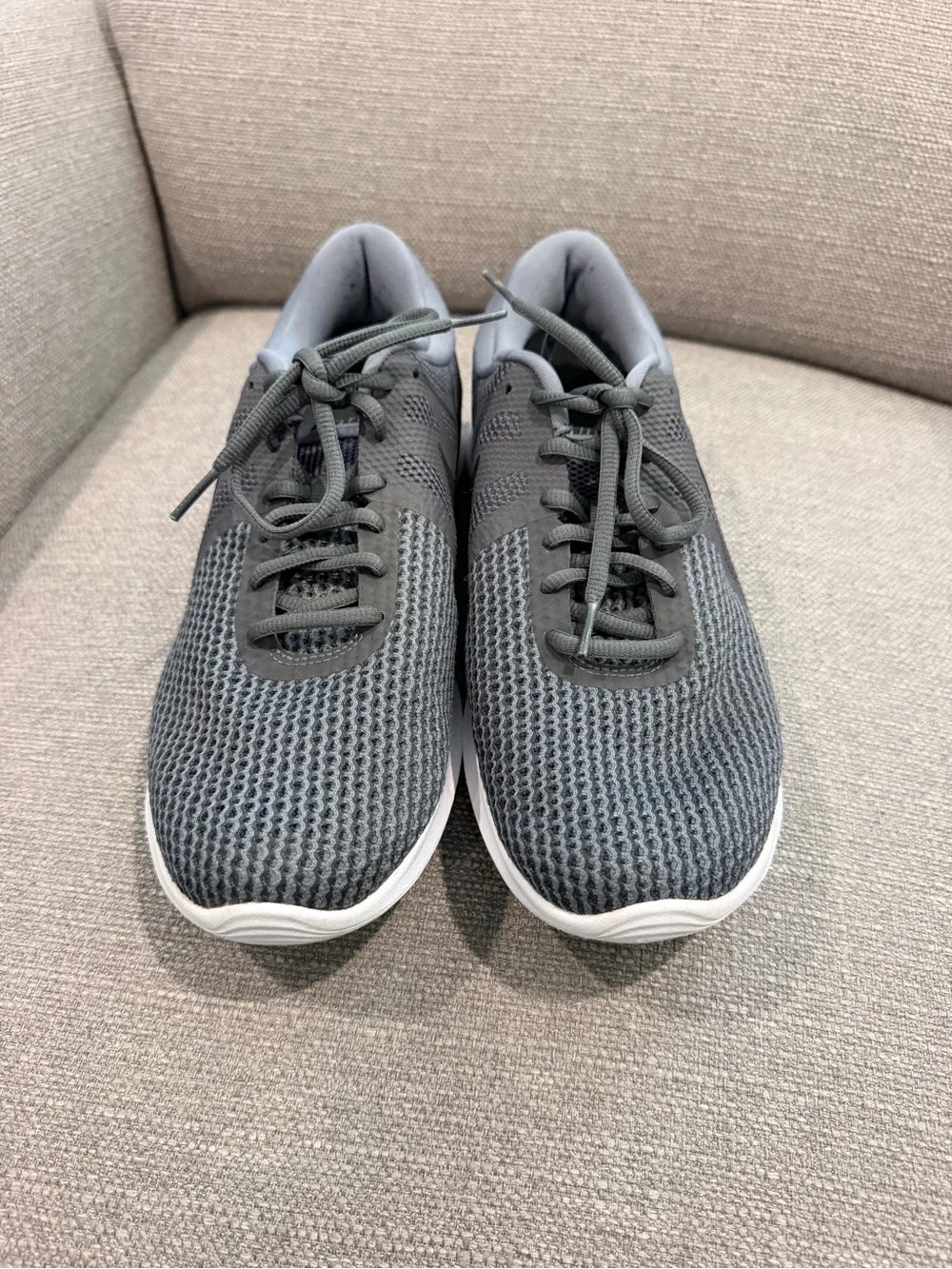 Nike breathable mesh