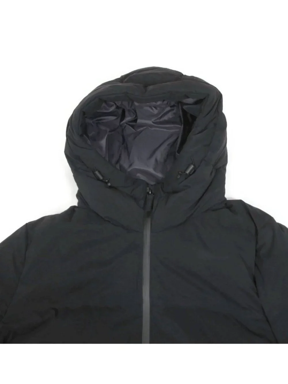 Uniqlo nylon down shoulder