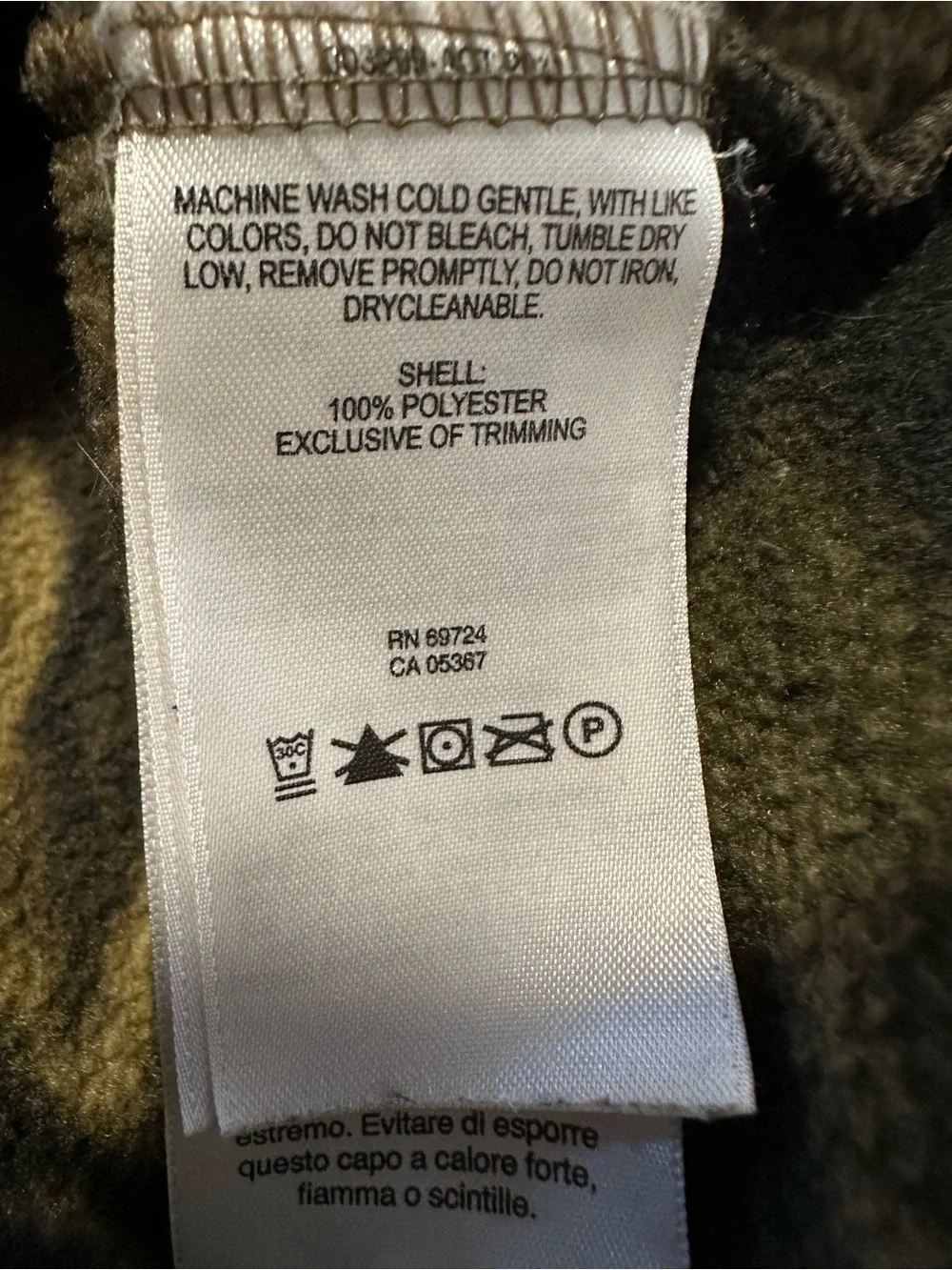 N/A full 100 large