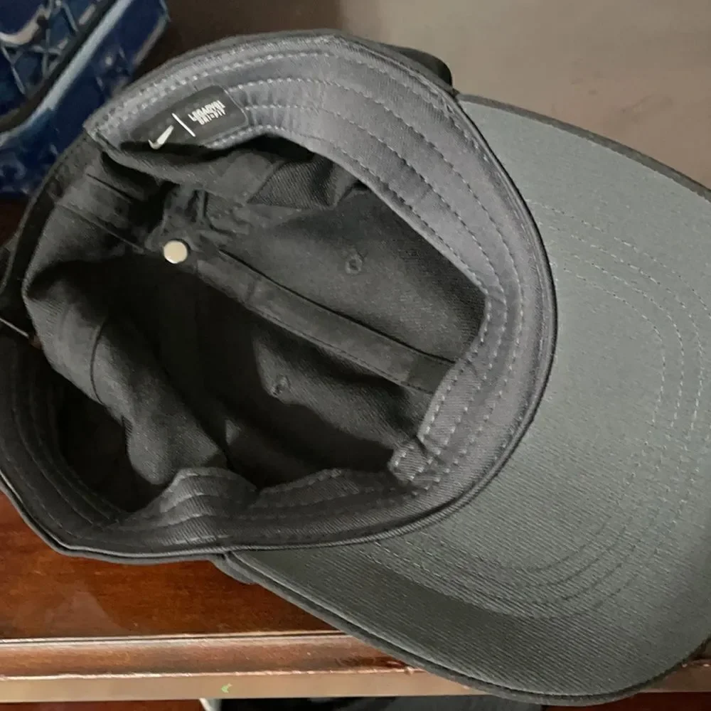Nike athletic hat