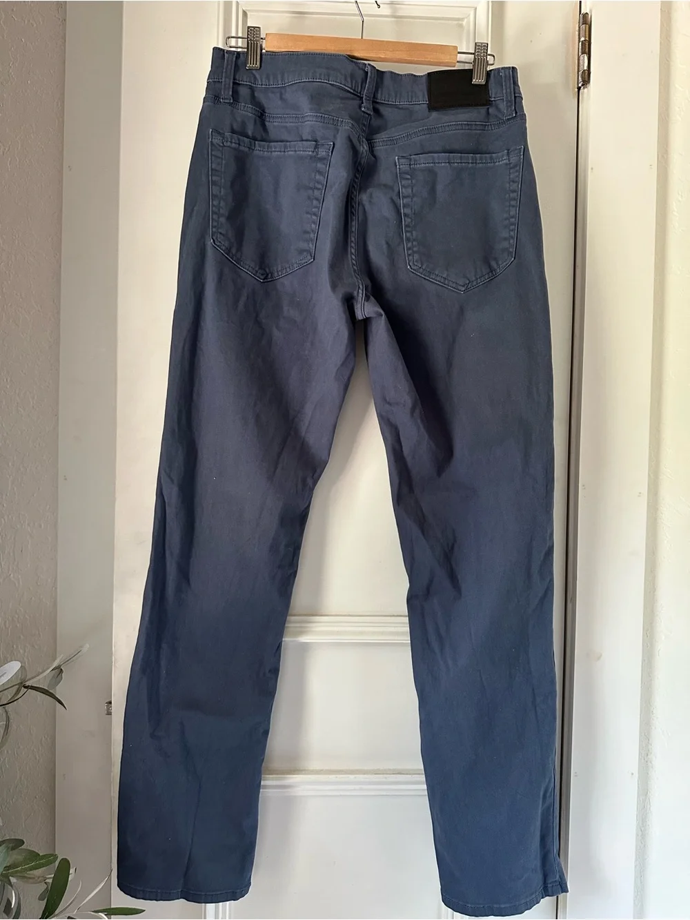 Lucky Brand straight leg
