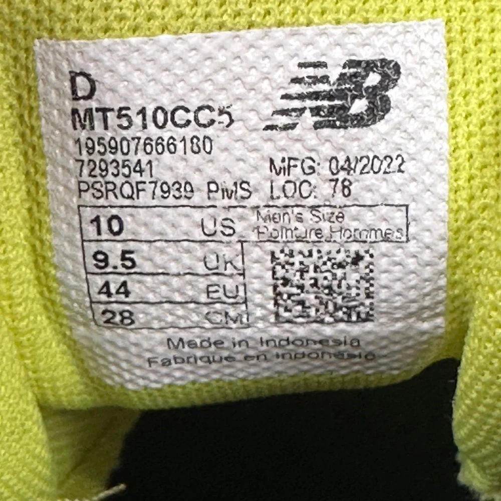 New Balance item great