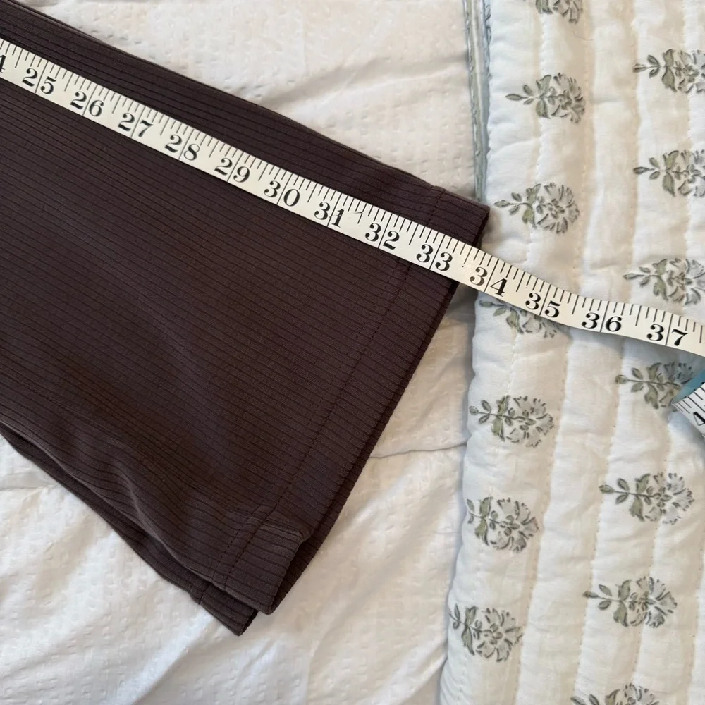 lululemon athletica flare excellent