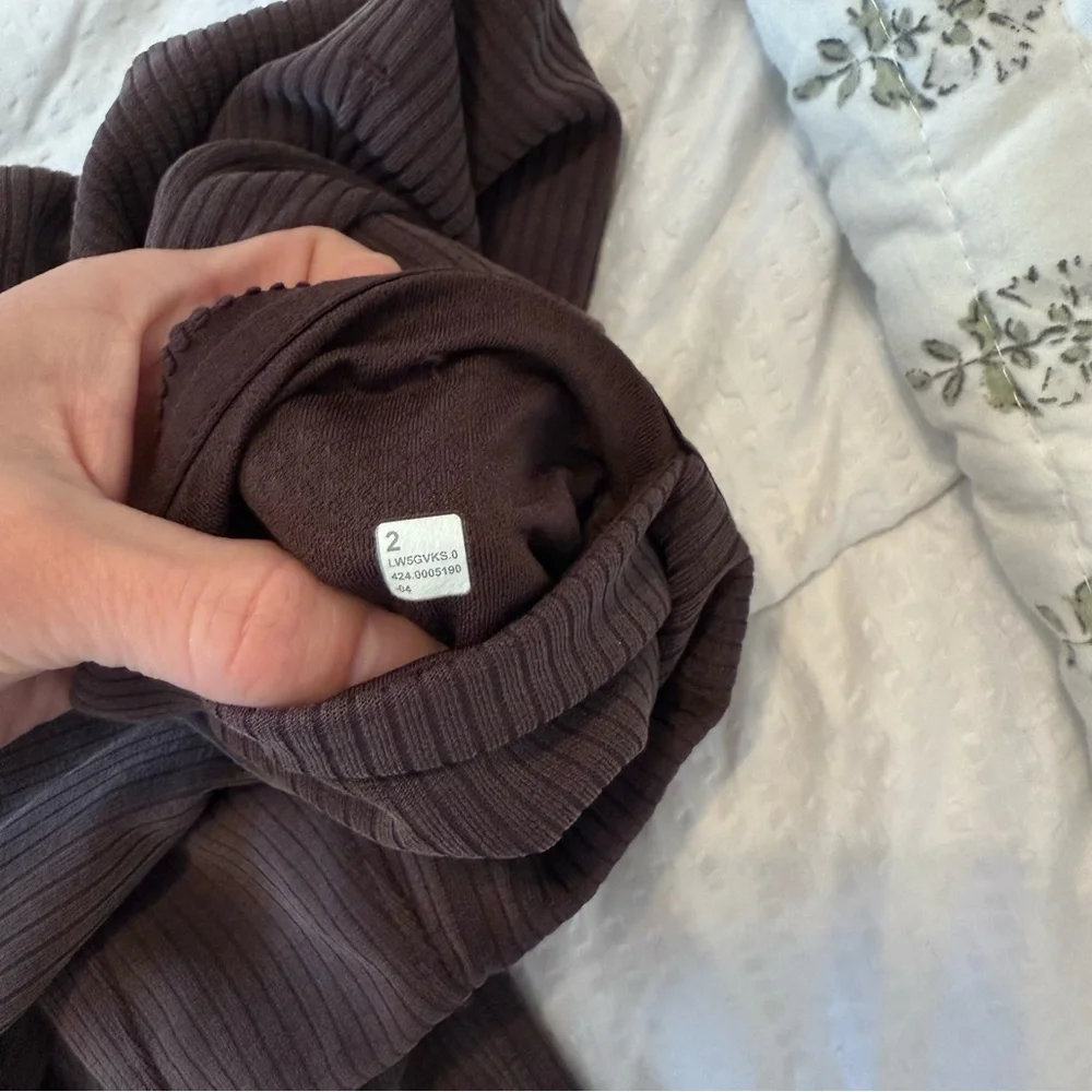 lululemon athletica flare excellent
