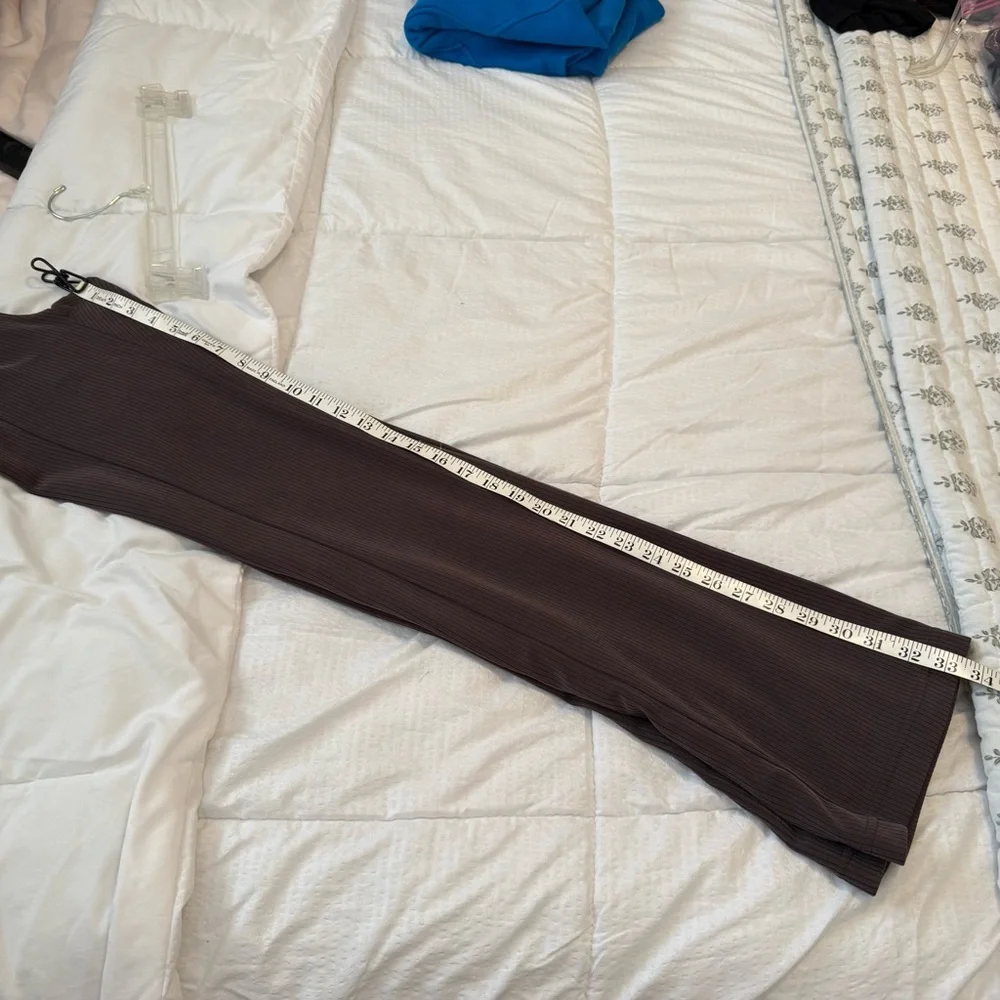 lululemon athletica flare excellent