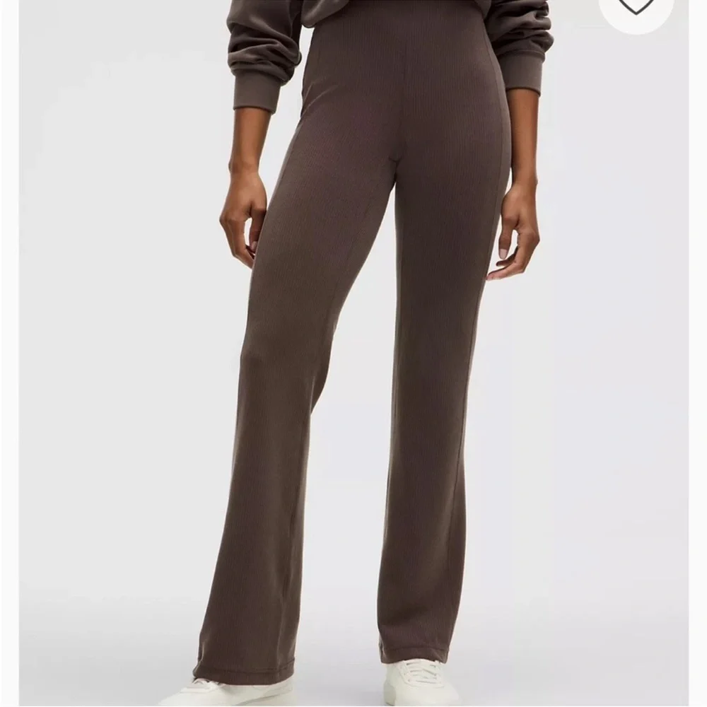 lululemon athletica flare excellent
