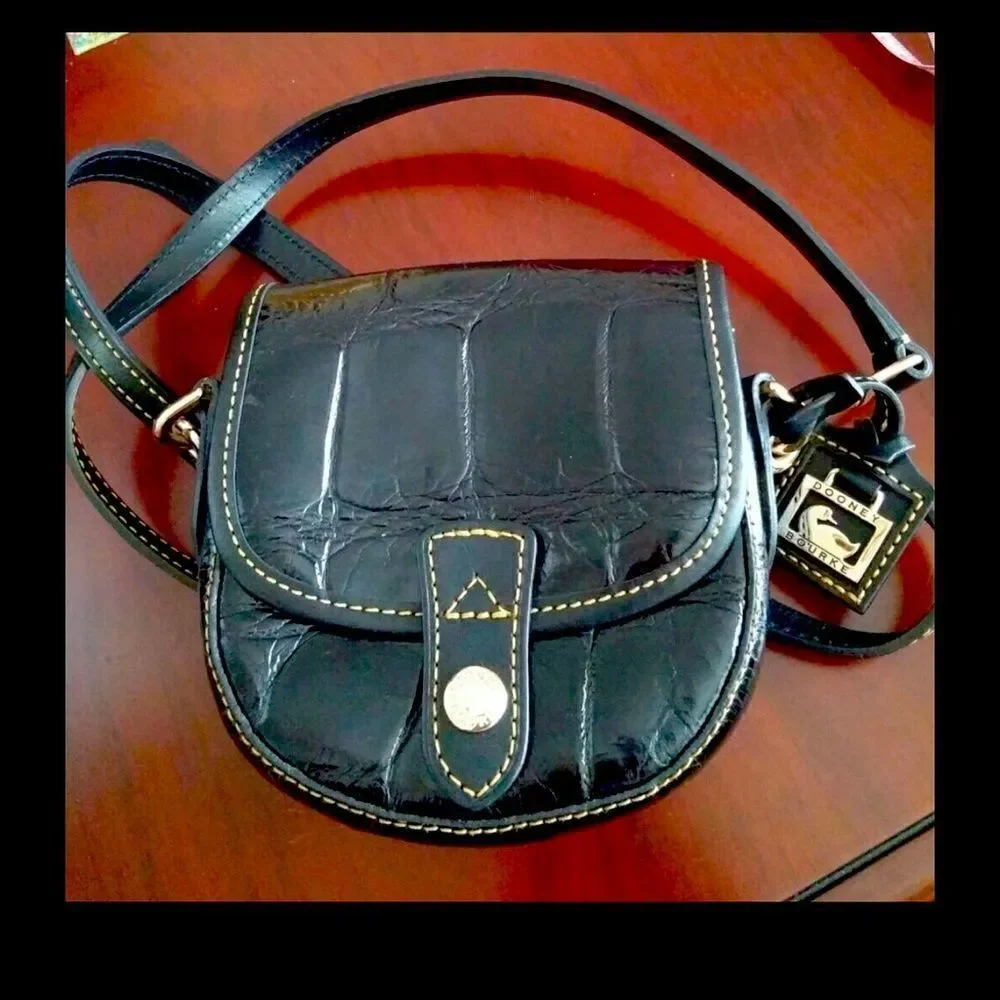 Dooney and Bourke a Little Crossbody.