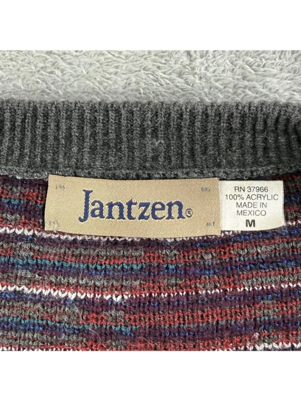 Jantzen vintage sweater