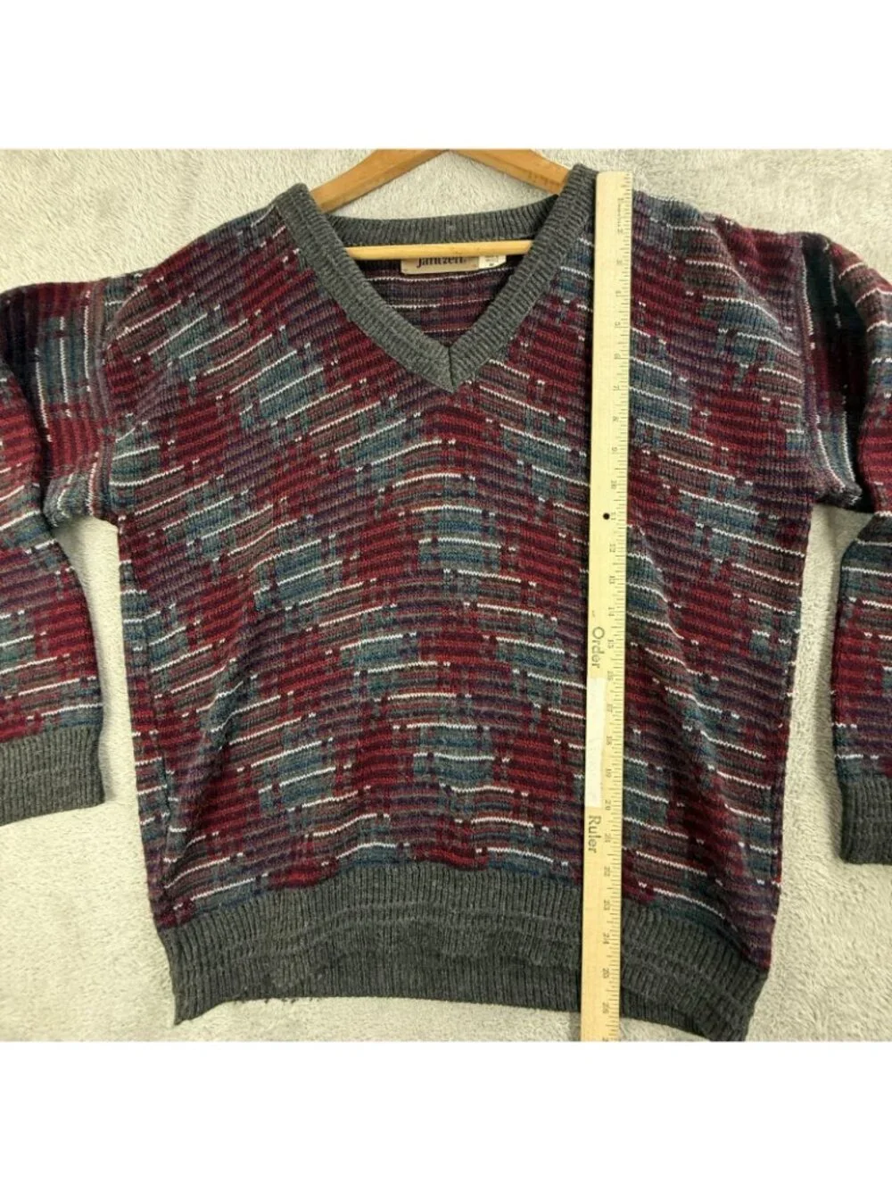 Jantzen vintage sweater