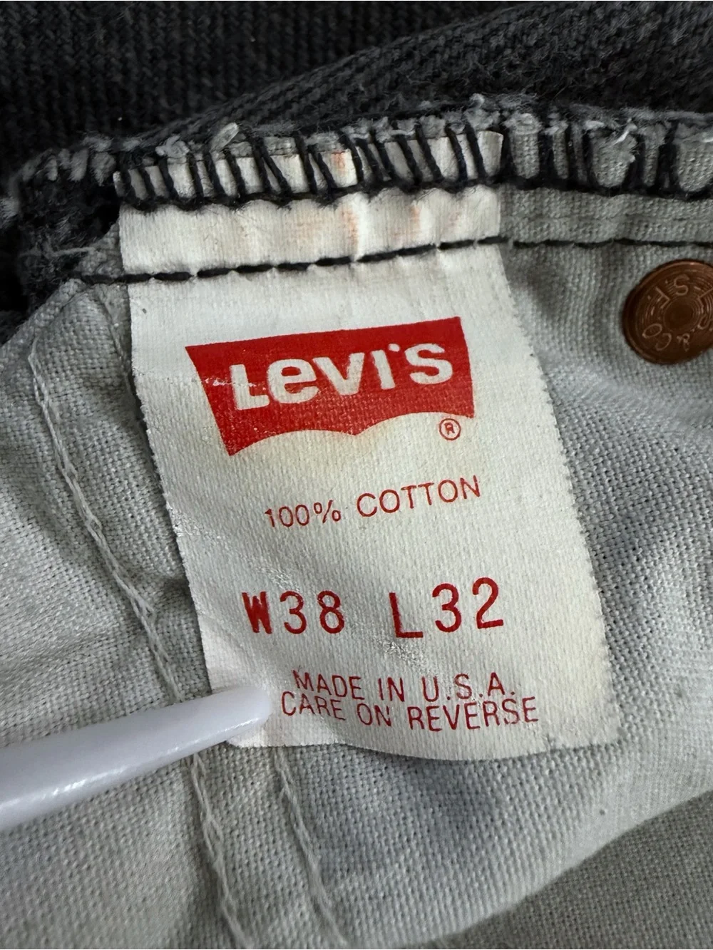 Levis one kind