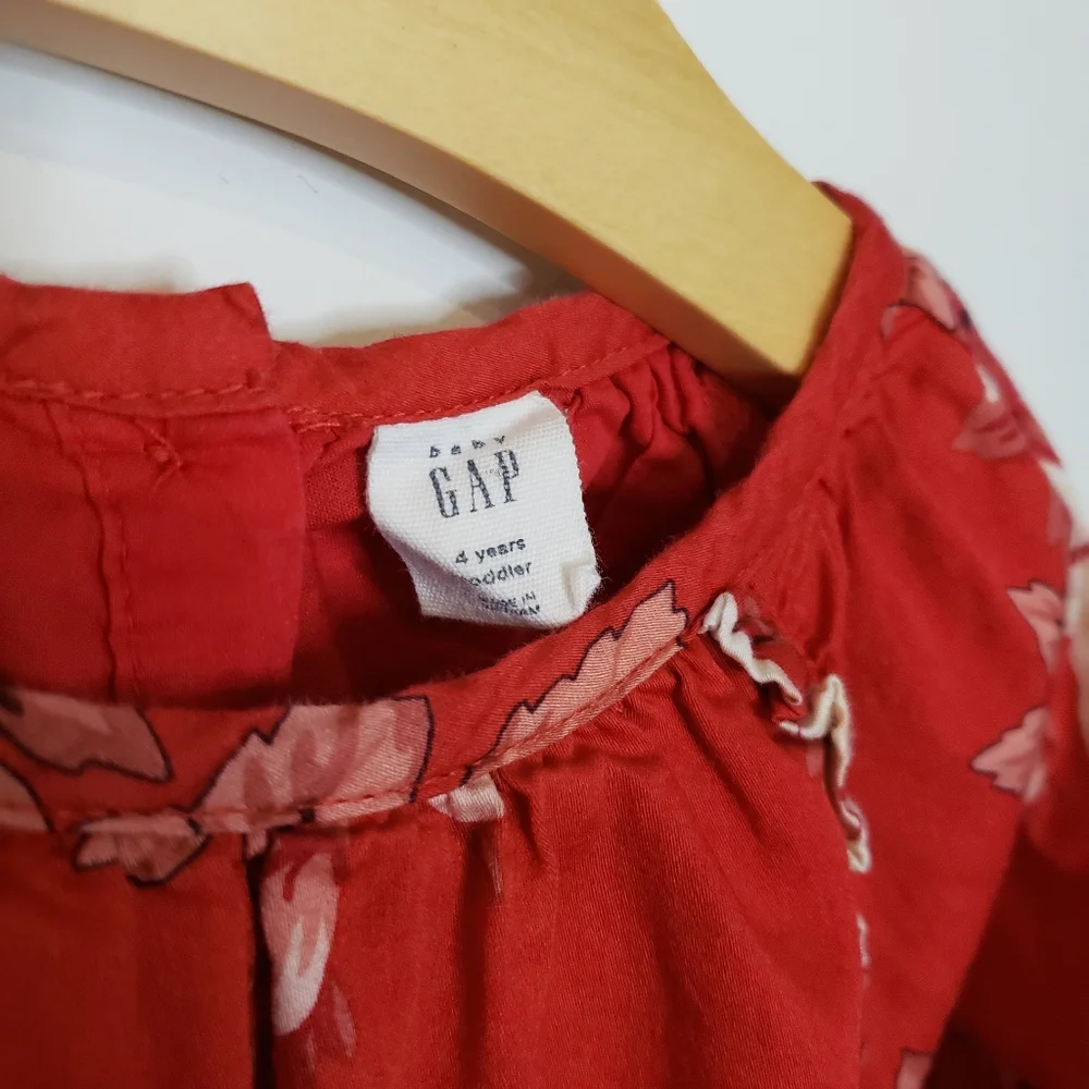 GAP 4t toddler