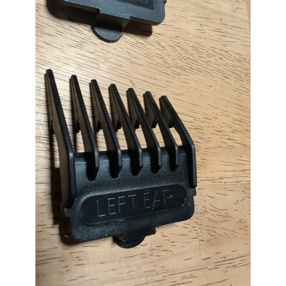 Conair chrome hair