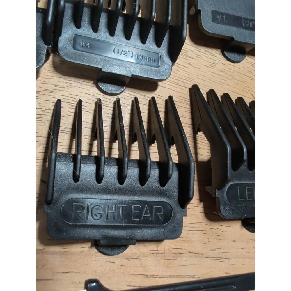 Conair chrome hair