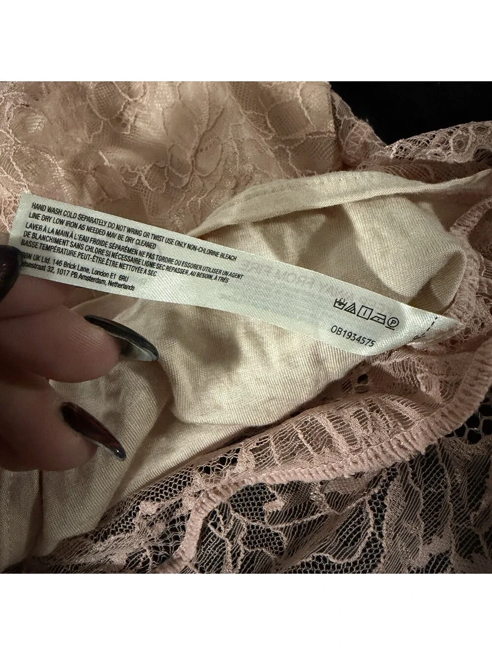 Free People this intimately