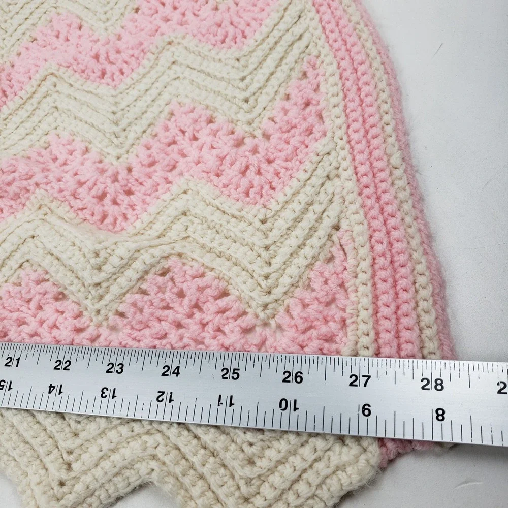 Handmade crochet baby