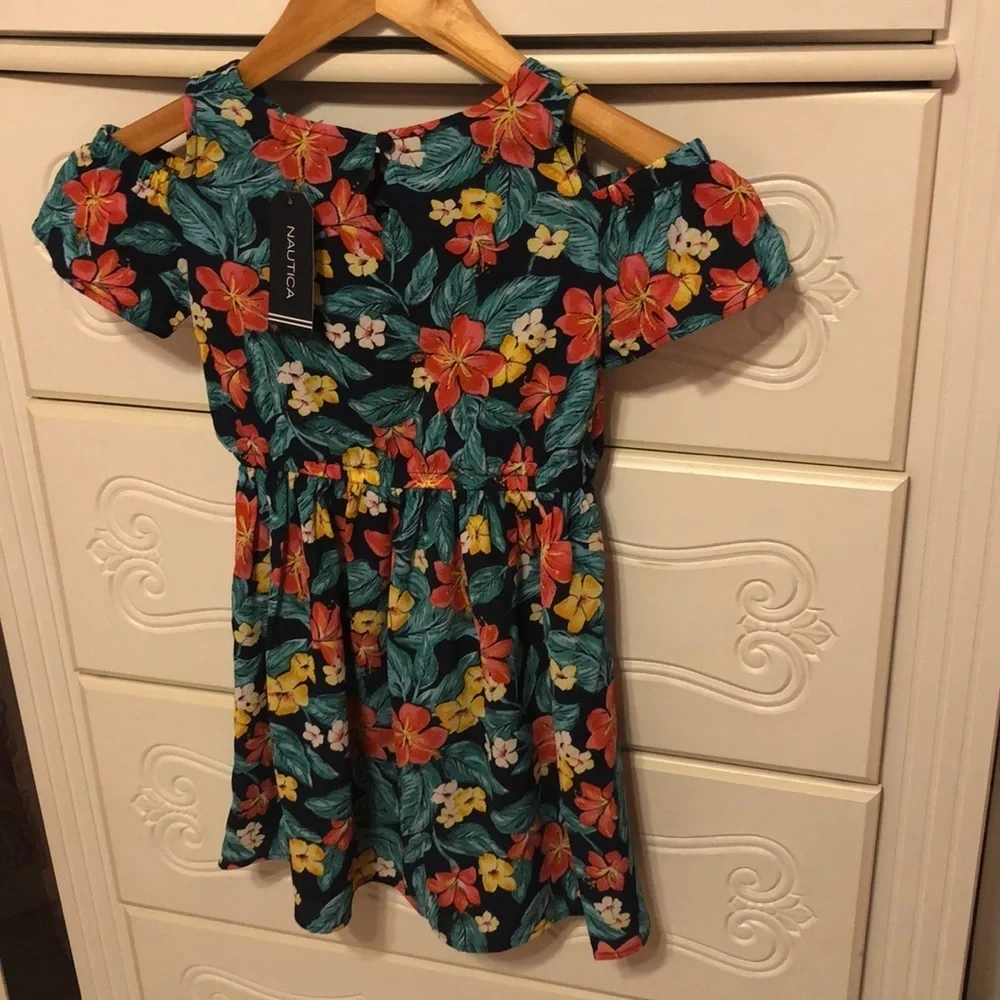 Nautica beautiful dress