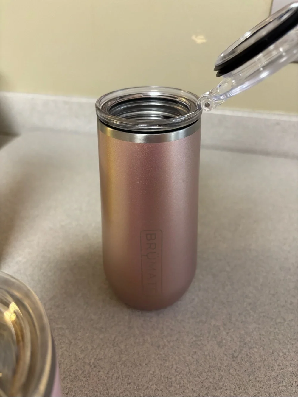 BRUMATE corkcicle insulated